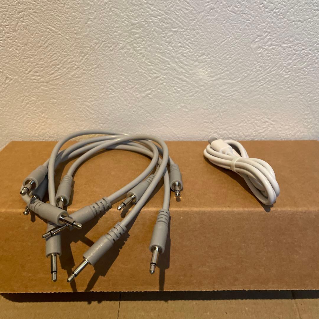 Modern sounds pluto モジュラーシンセサイザー 美品