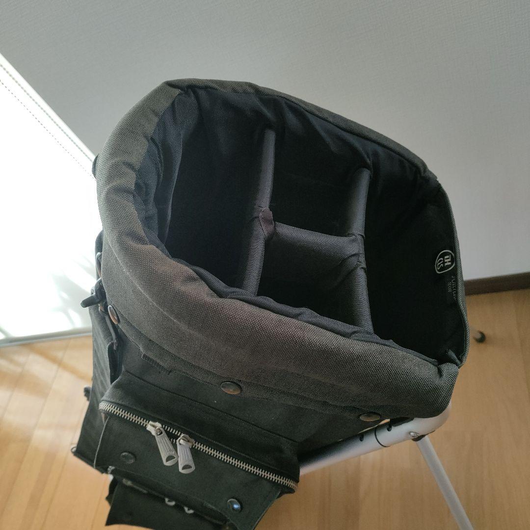 【希少】PORTER×MIZUNOキャディバッグ　フレームウォーカー