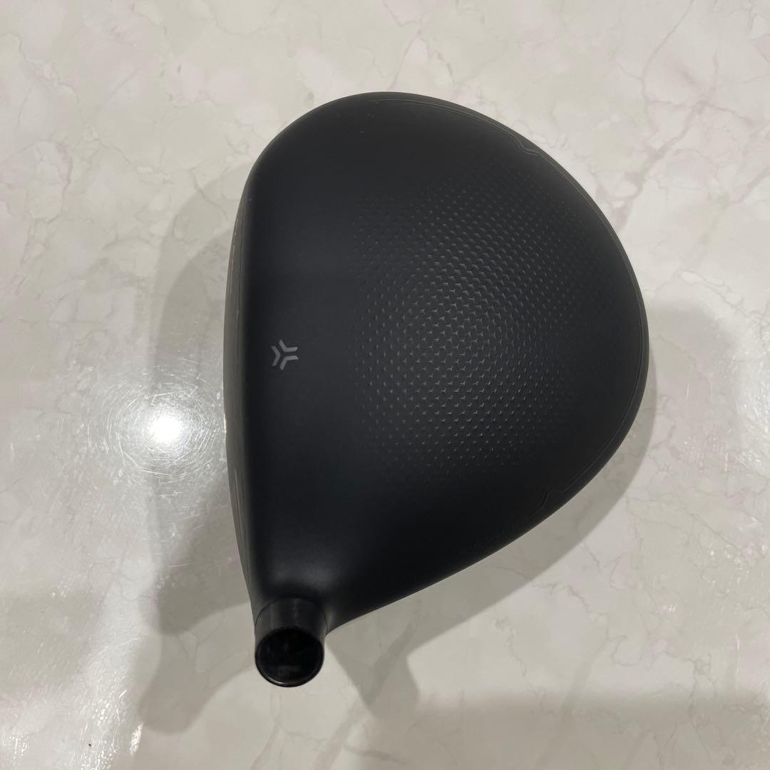 SRIXON zxi ドライバー TR 10.5° ヘッドのみ ヘッドカバー付き