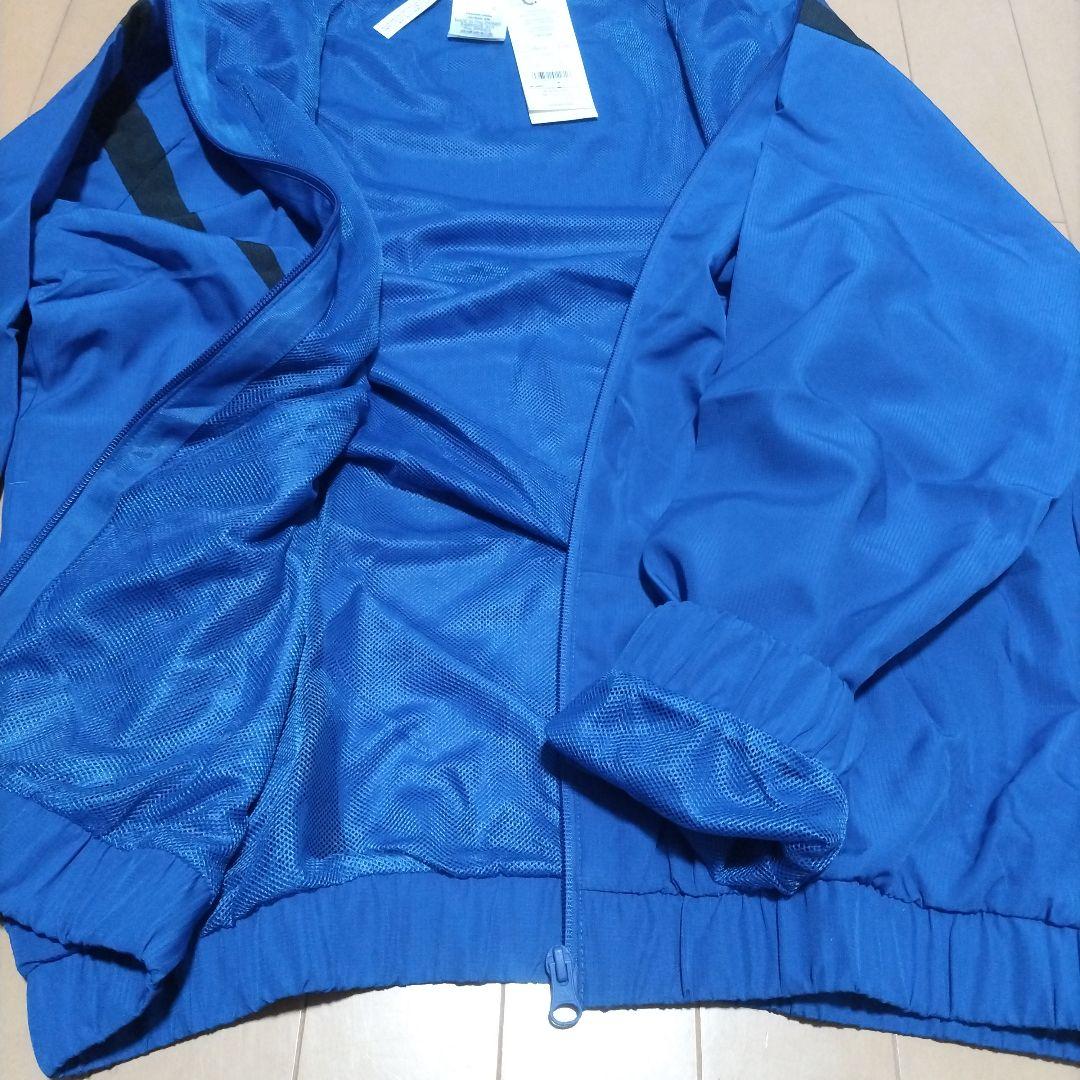 【新品未使用】アディダス　メンズ スポーツウェア ジャージ 上下セット　L