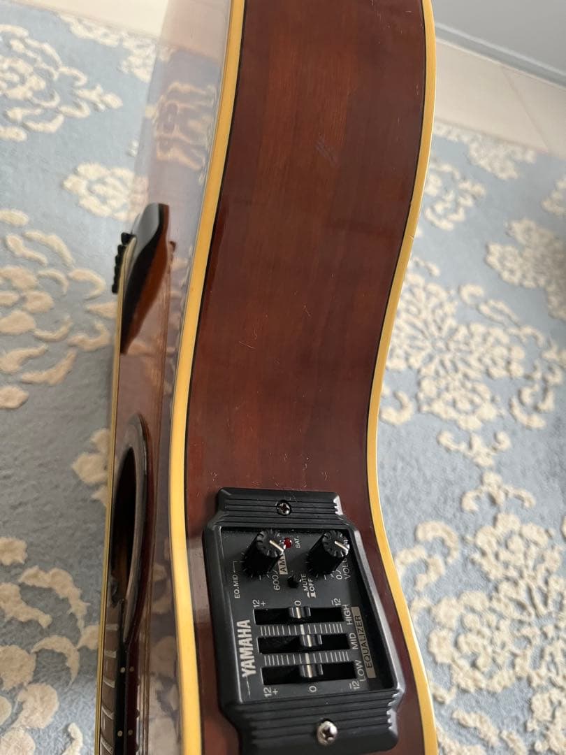 Yamaha APXー6SA
