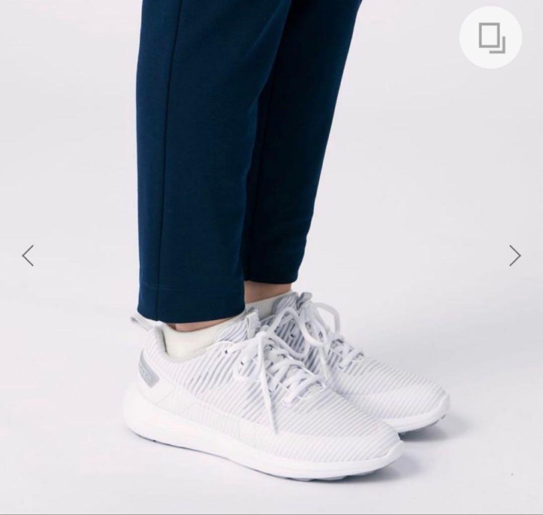 新品★and per se アンパスィ パンツ