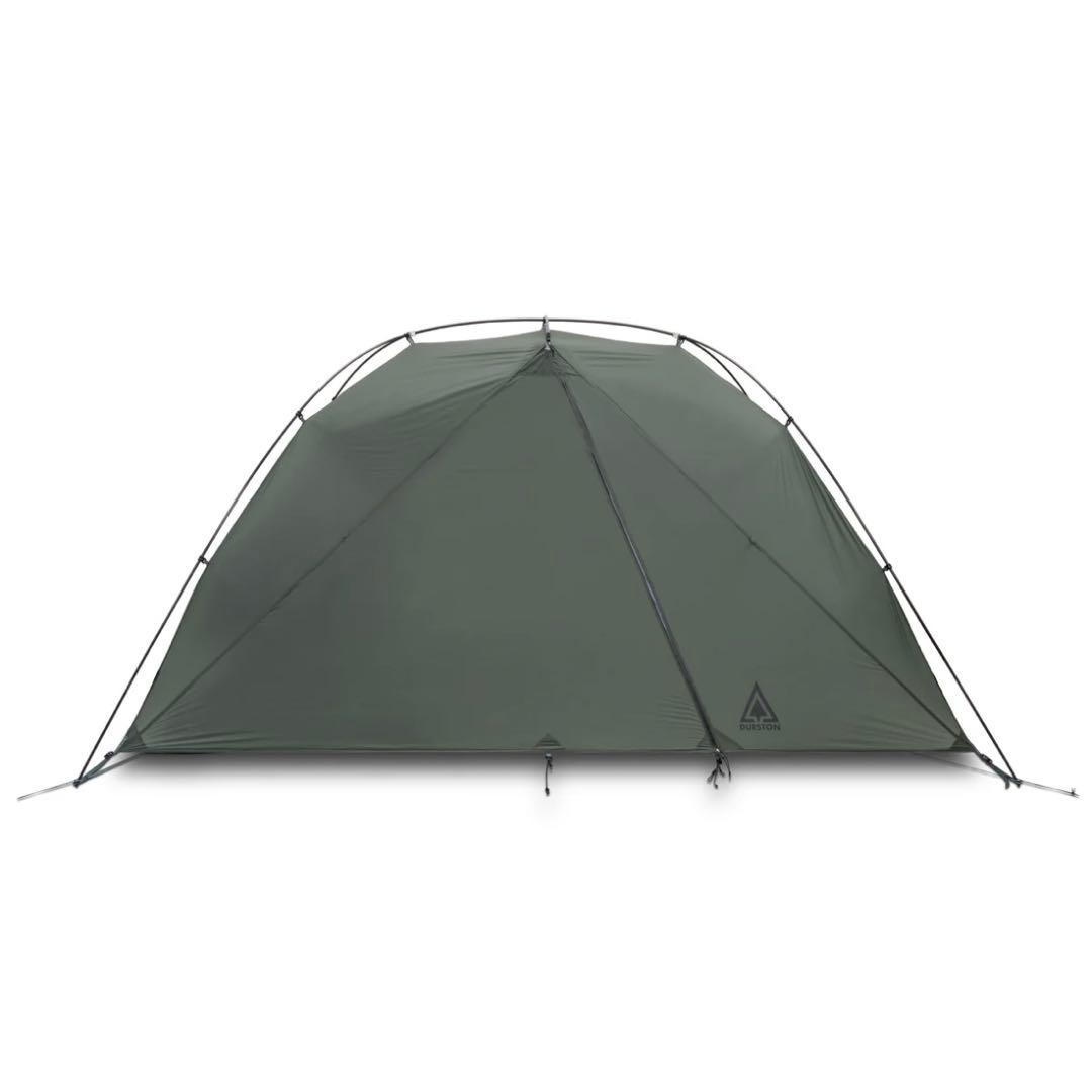 新品未使用 Durston X-DOME 1+