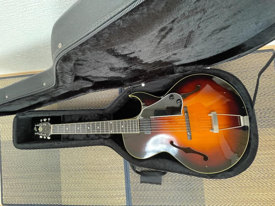 Loar LH-650-VS（改）
