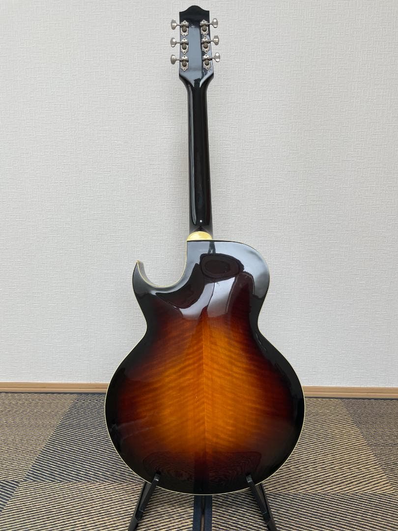 Loar LH-650-VS（改）