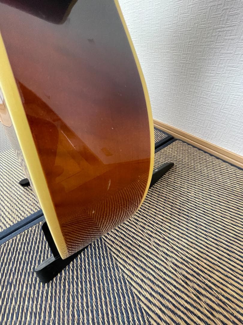 Loar LH-650-VS（改）