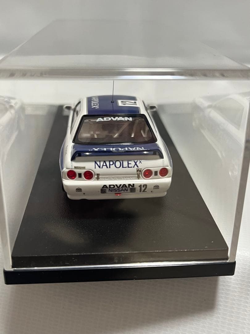 hpi ナポレックススカイライン (#12) 1991 JTC BNR32