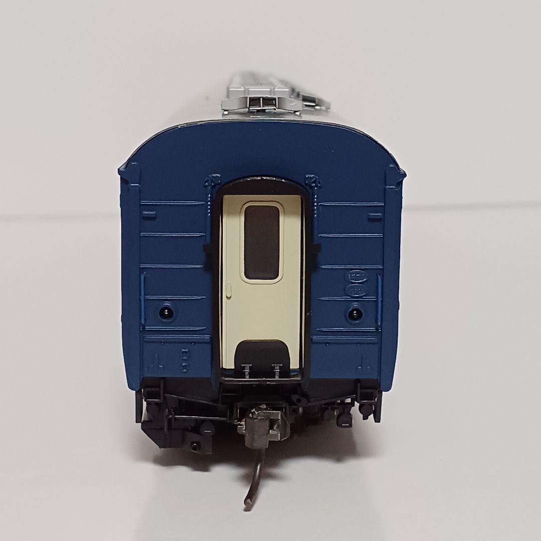 ゆ*う様 トミックス オハネフ12(青) HO-501