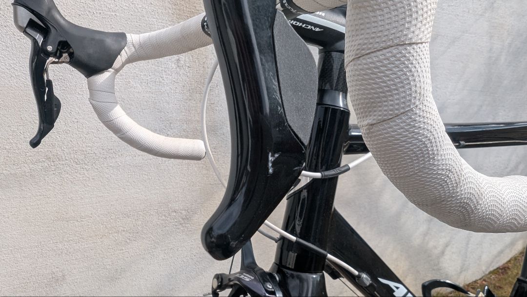 ANCHOR RA6 EQUIPE 105 室内保管 55cm ブラック