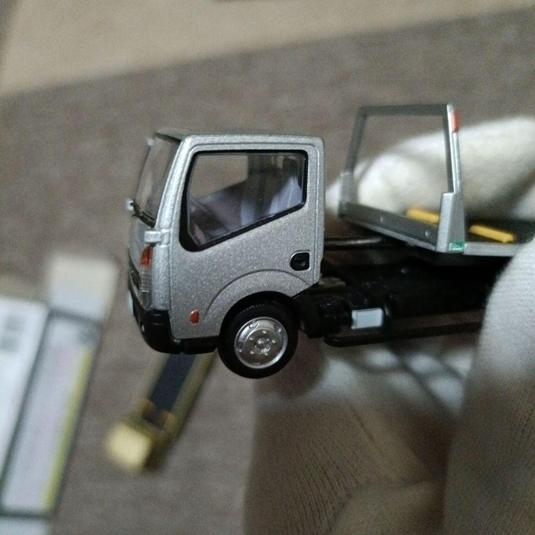 トミカリミテッドヴィンテージネオ 日産アトラス F24 花見台自動車 2台