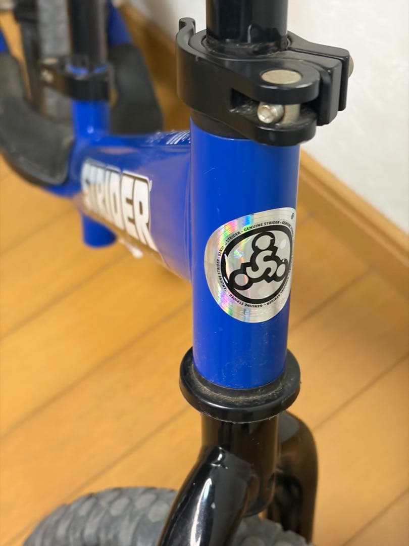 ストライダー　スポーツ STRIDER 12インチ　ブルー　日本正規品