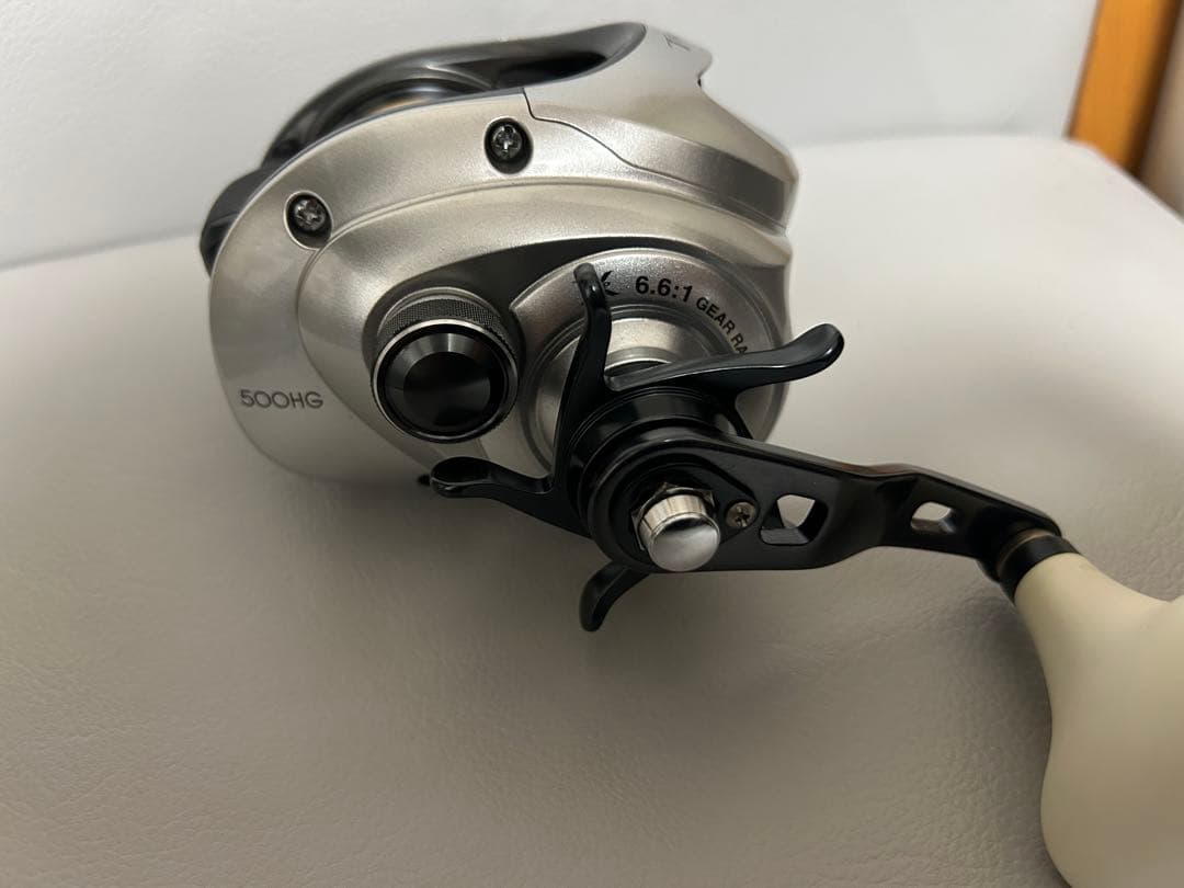 USシマノ Tranx 500HG トランクス500HG