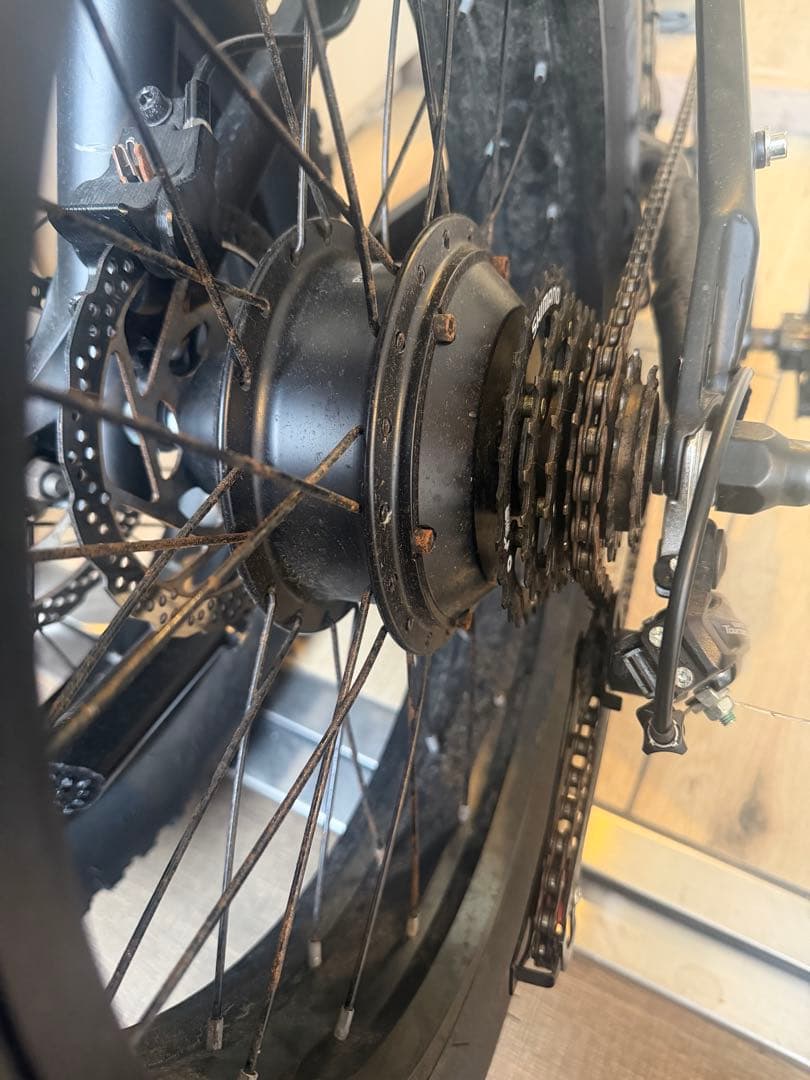 MOVE XS 電動アシスト自転車/型式認定取得　都内引き渡し2万円引き