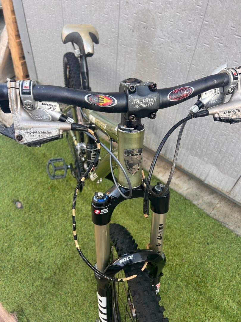 IRON HORSE MKlll EXPERT アイアンホース マウンテンバイク
