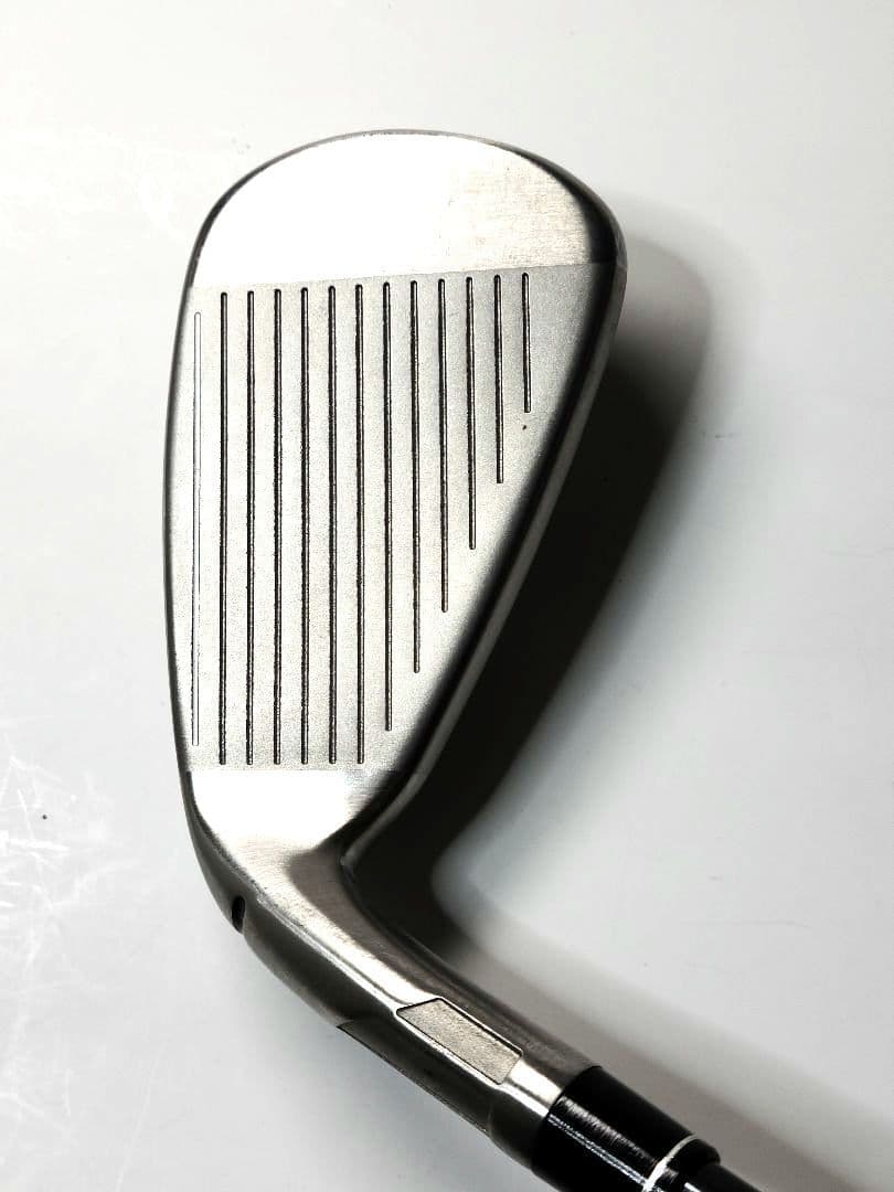 【美品】TaylorMade ステルス5番アイアンカーボンシャフトS
