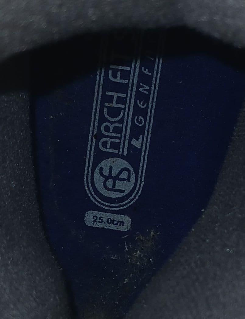 GENFACTORY BUMPS8 25.0cmスキーブーツ ソール297mm