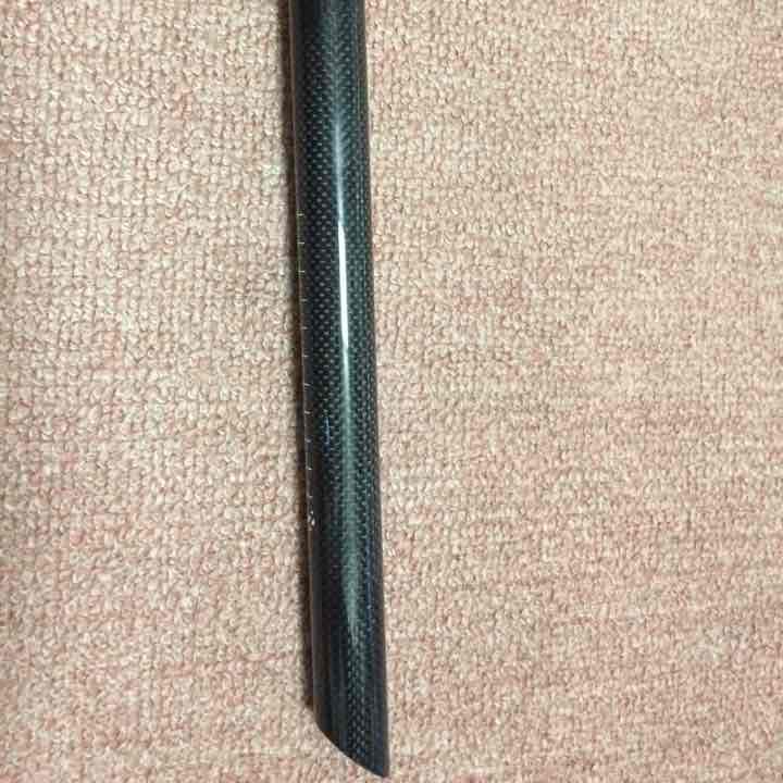 新品☆フルカーボンシートポスト 27.2mm MTB/ロードバイクに！送料無料