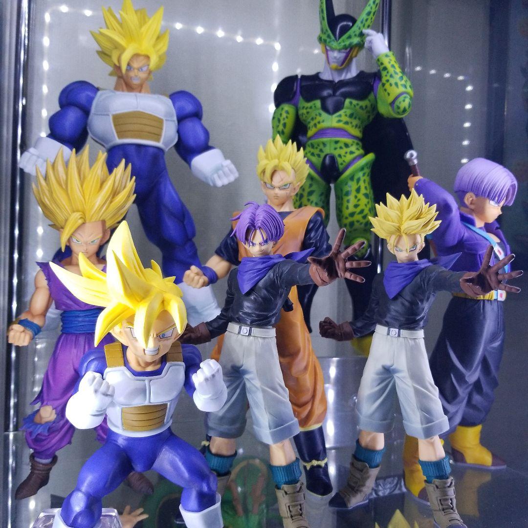 一番くじドラゴンボールまとめ売りです！