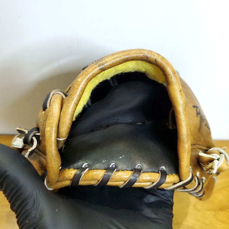 ウイルソン プロスタッフ スタッフシリーズ Wilson 内野用 軟式グローブ