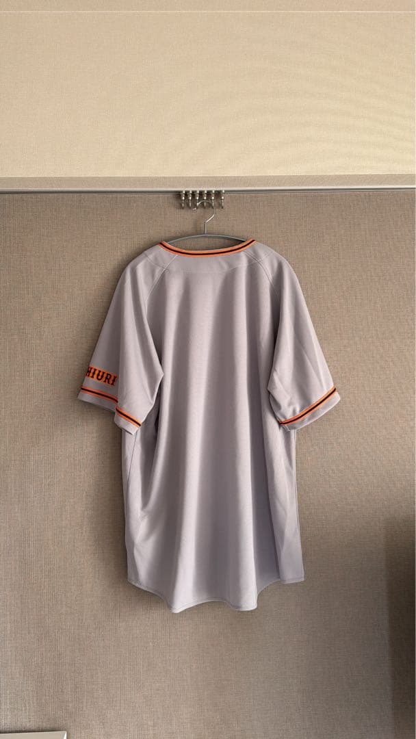 読売ジャイアンツ✖︎NIKE製レプリカユニホーム