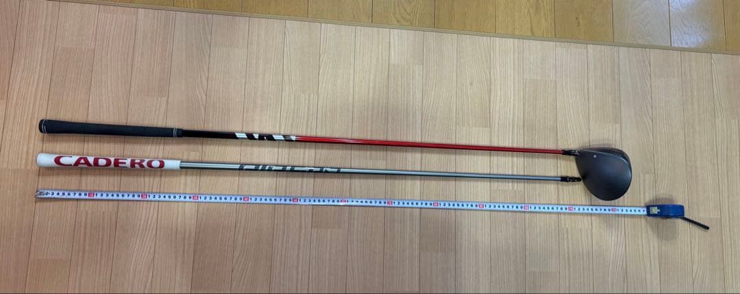 テーラーメイドQi35LSドライバー・シャフト2本セット
