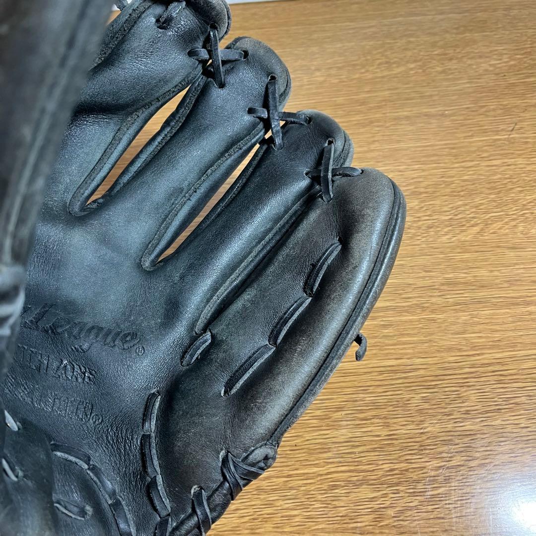 ミズノ ビューリーグ 一般軟式 グローブ グラブ 内野用 日本製 美品 ビッグM
