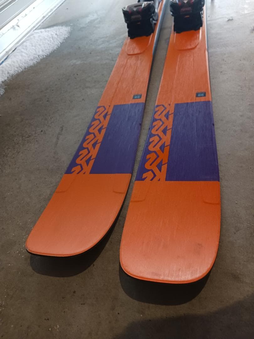 スキー K2 MINDBENDER 98