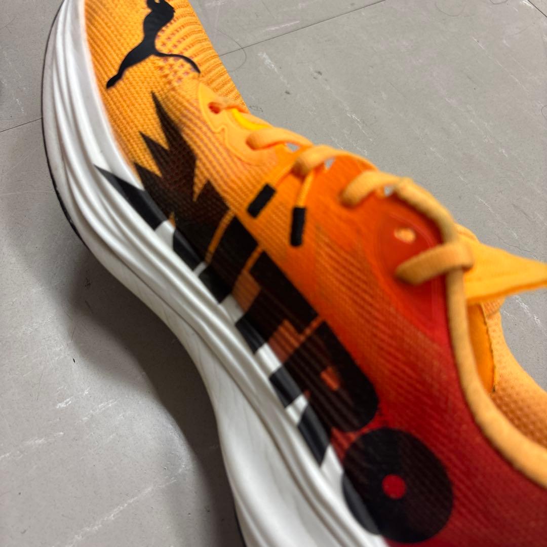 PUMA Deviate Nitro 3 ディヴィエイトニトロ3 27.5cm