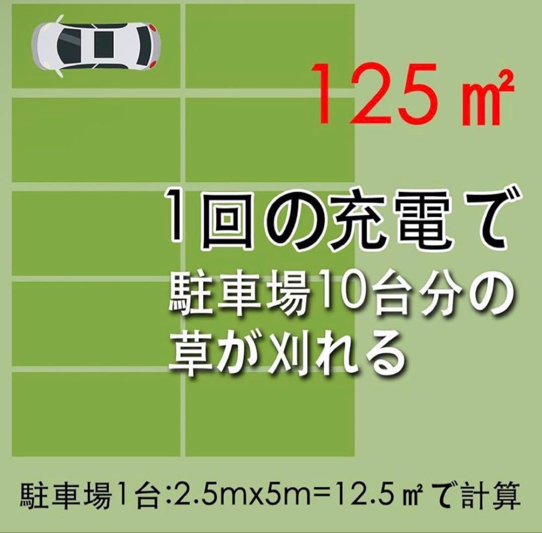 電動 草刈り機 充電式 マキタ18V互換 4000mAh PSE認証