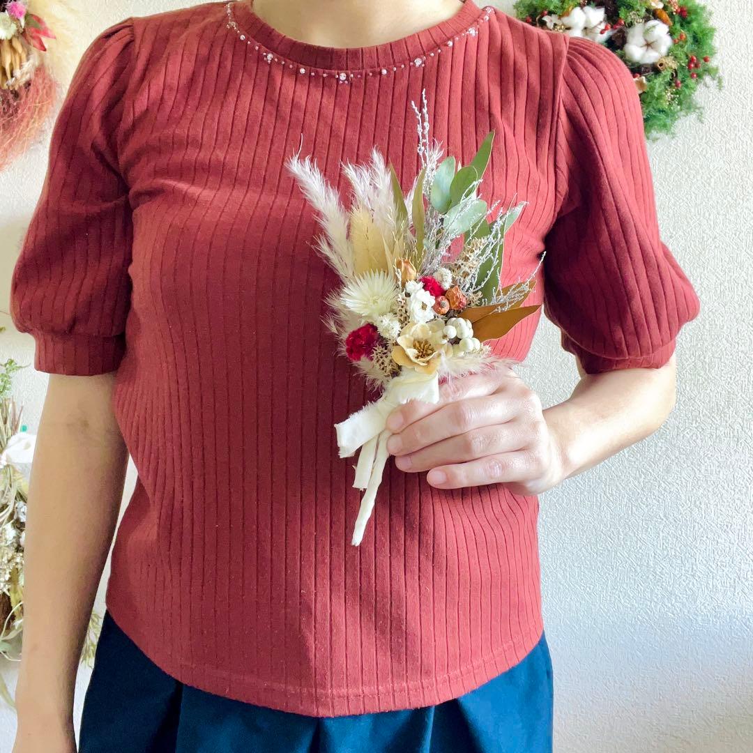 ブートニア