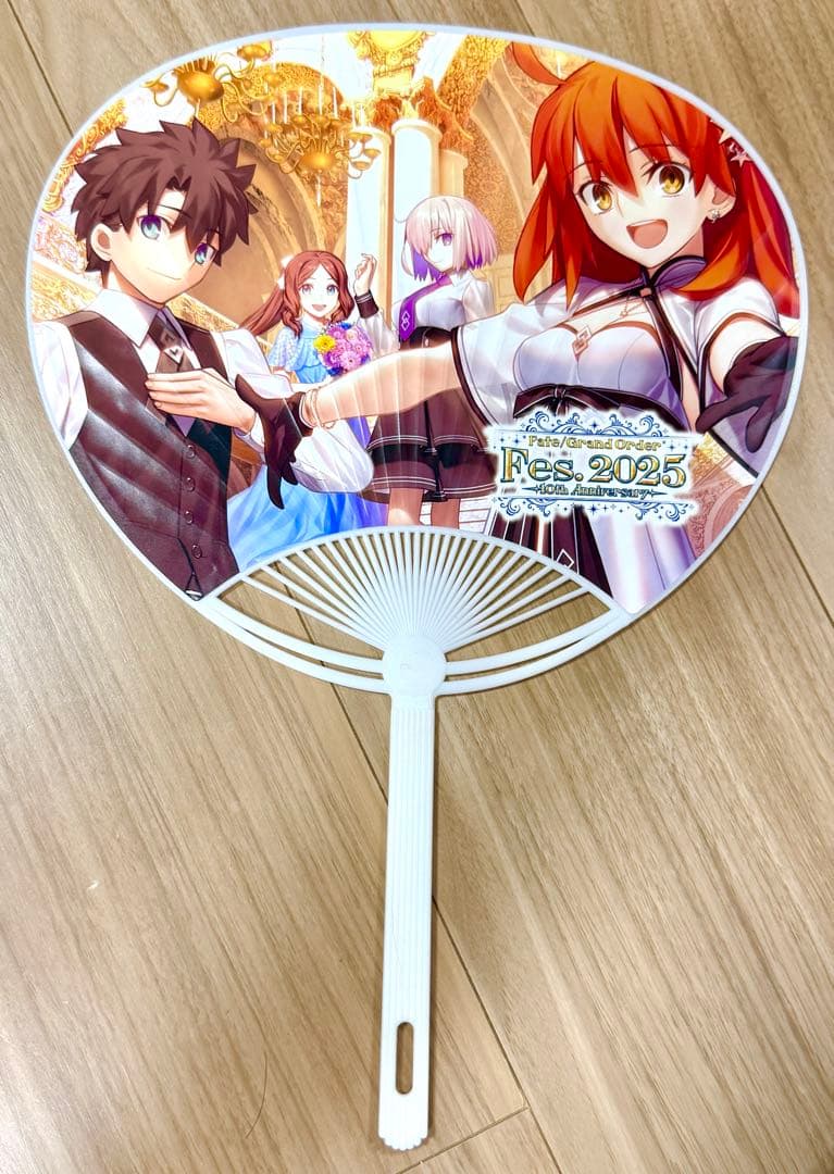 【匿名配送】FGOフェス2025 入場特典・参加グッズ詰め合わせセット