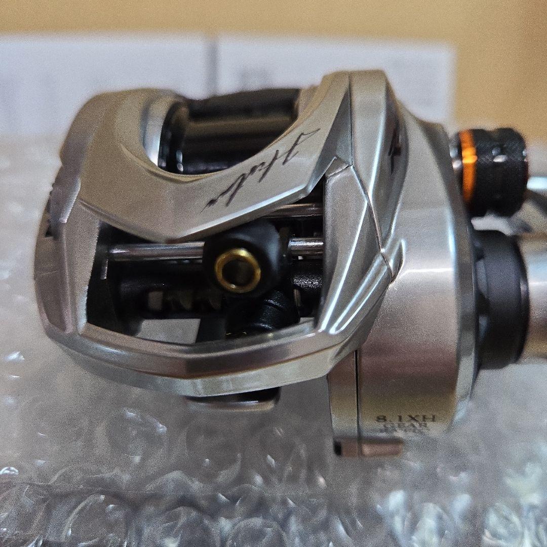 Histar Giu 99 リール
