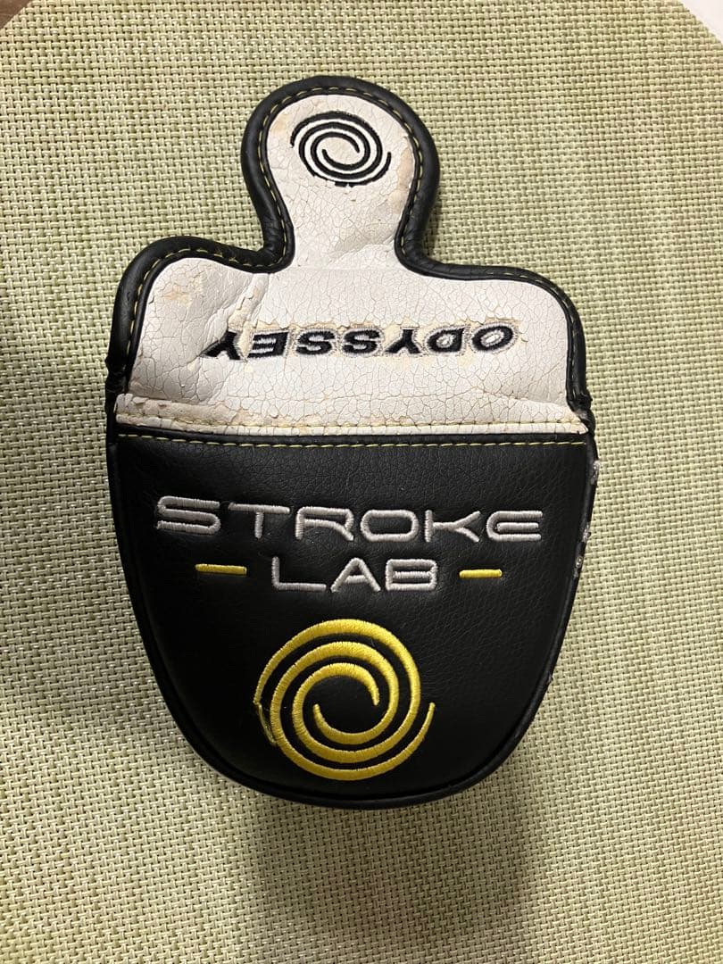 オデッセイパター ODYSSEY STROKE LAB R-BALL
