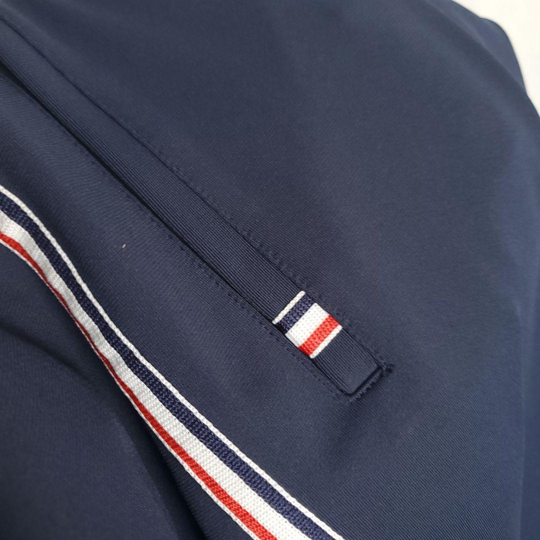 ルコック ジャージパンツ le coq sportif トラックパンツ紺