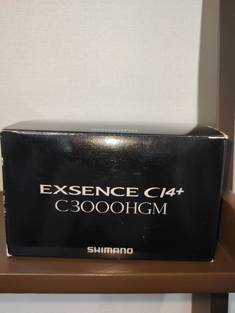 シマノエクスセンスCI4+C3000HGM