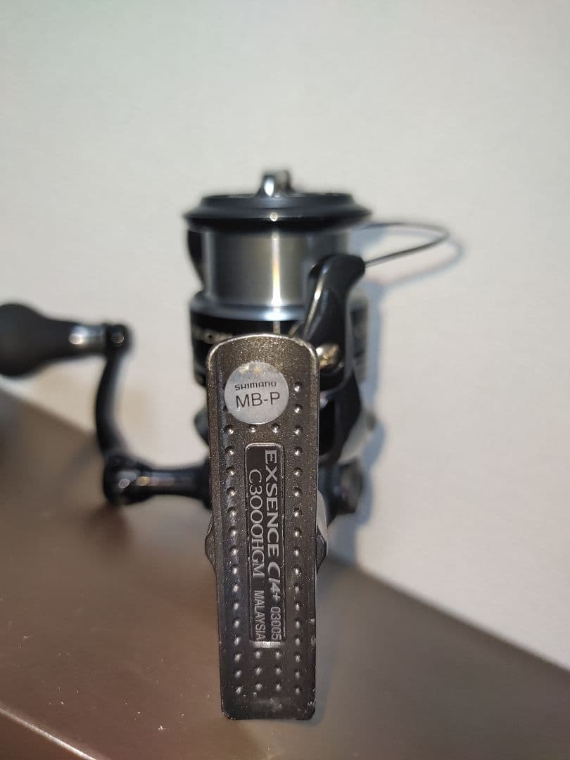 シマノエクスセンスCI4+C3000HGM