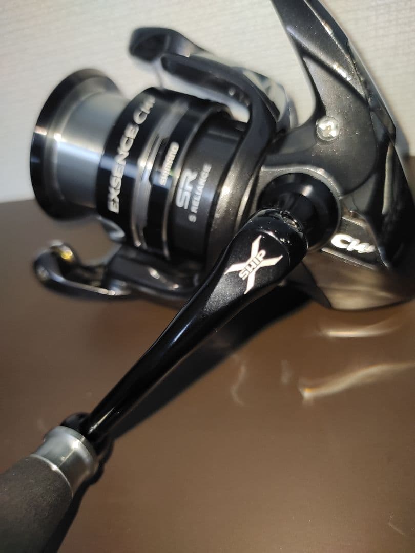 シマノエクスセンスCI4+C3000HGM