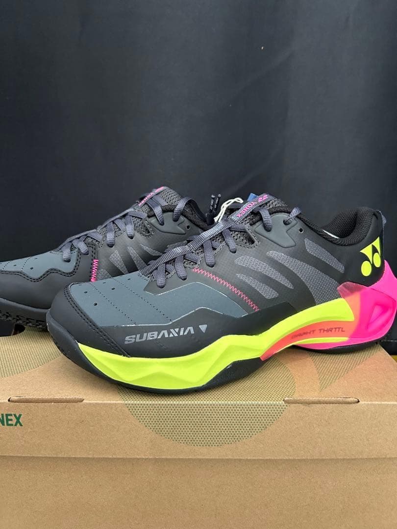 26.0㎝　サブアクシアメン　新品未使用　YONEX　バドミントンシューズ