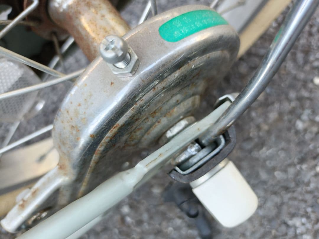 monpokeモンポケ14インチ　自転車