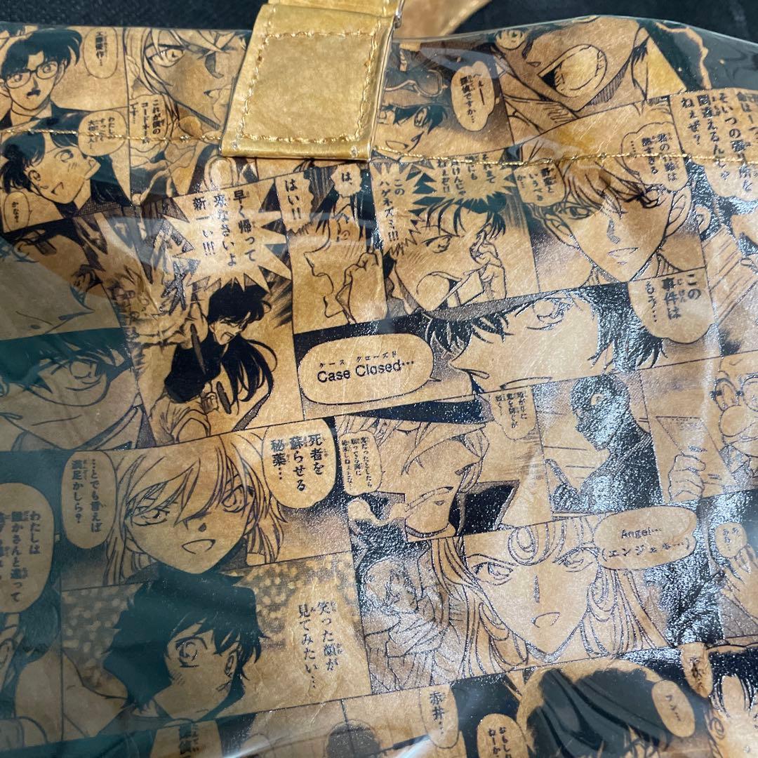 劇場版名探偵コナン　原作柄バック限定