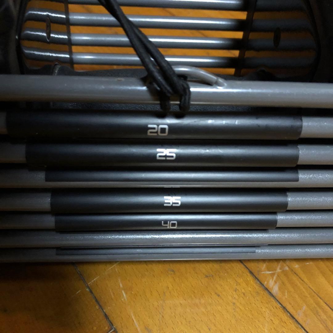 POWER BLOCK パワーブロック SP50 50ポンド 23kg ②