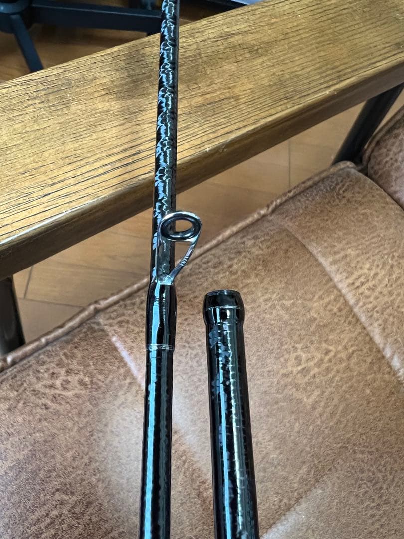 SHIMANO 19ブレニアス S78ML 美品