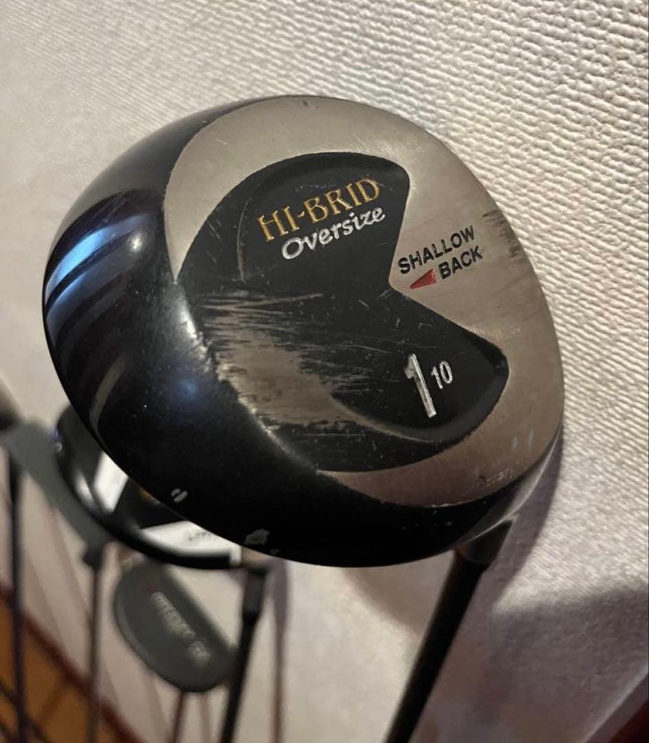 本間ゴルフ HONMA AP-701 アイアン ダンロップ ドライバー セット