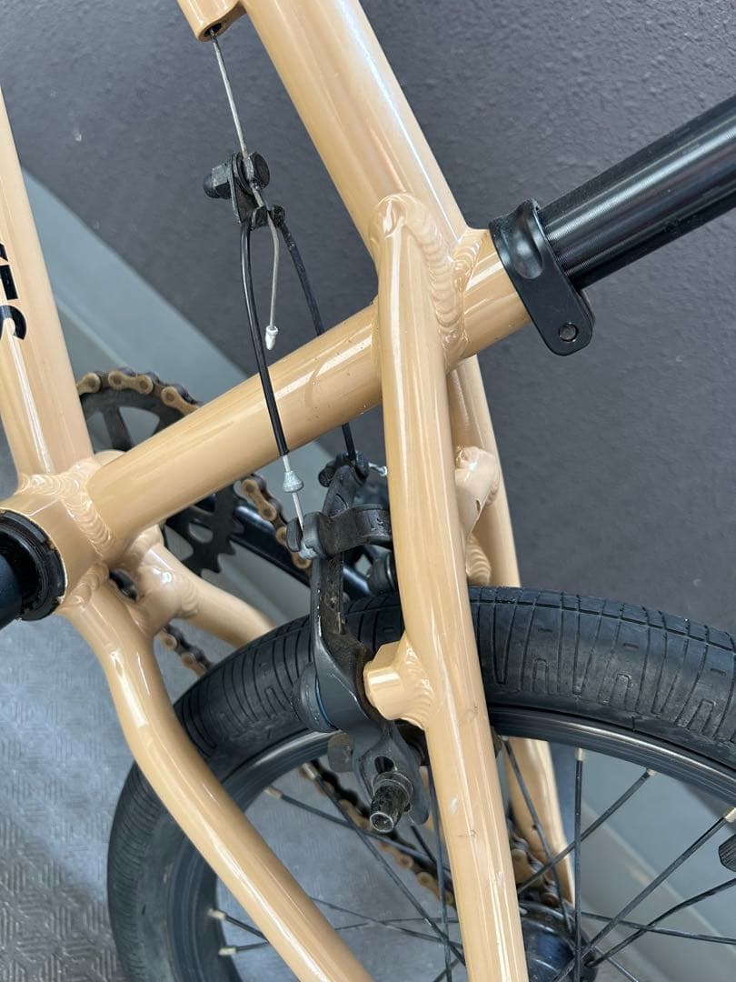 BMX ARES stn 16インチ　キッズ　子供用