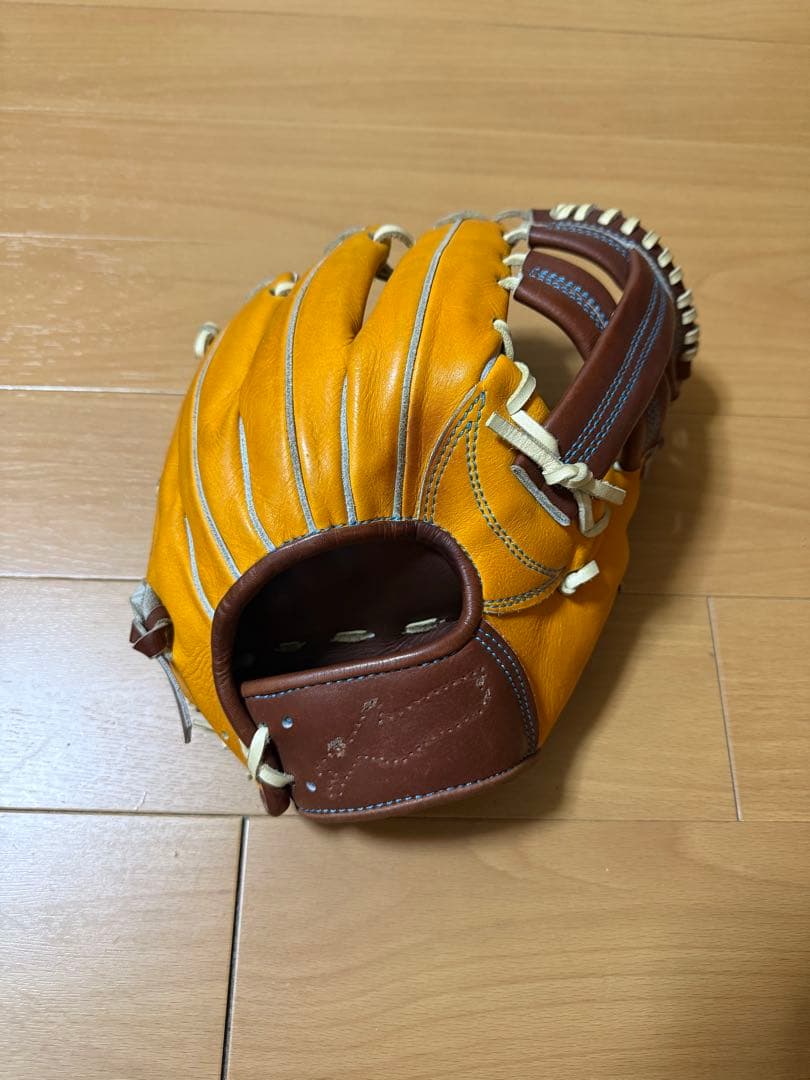 硬式内野用グラブ　ノーブランド