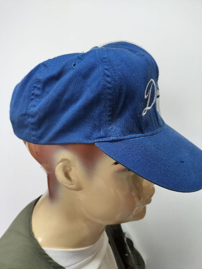 90’sビンテージ ★Los Angeles Dodgers 2Tone Cap
