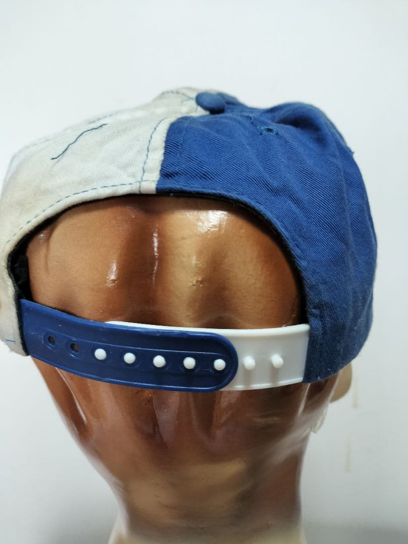 90’sビンテージ ★Los Angeles Dodgers 2Tone Cap