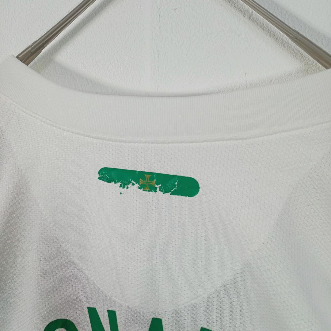NIKE ポルトガル代表 2010W杯 ロナウドアウェイユニホーム　M