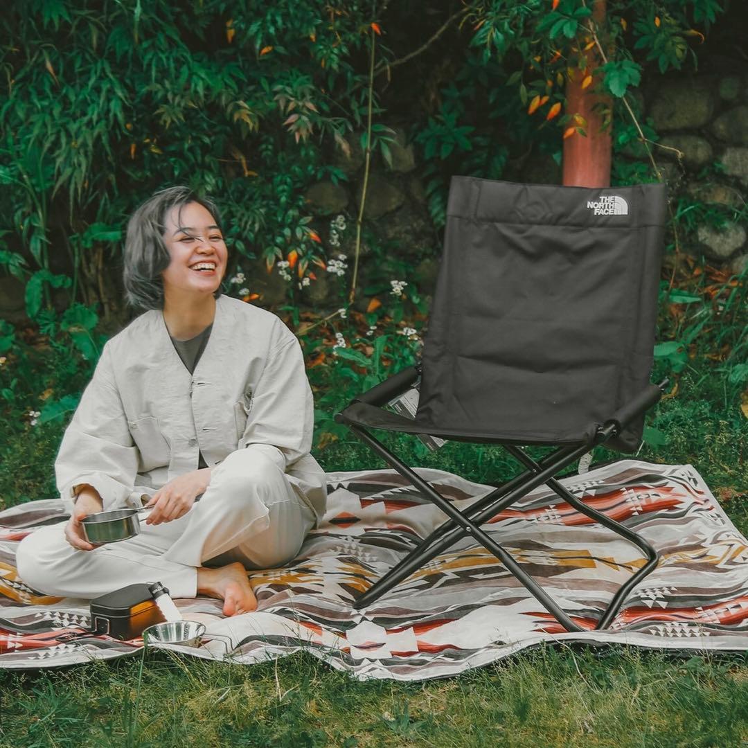 THE NORTH FACE TNF Camp Chair 新品未使用