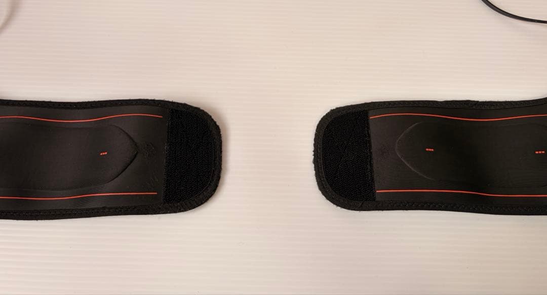 【箱説明書あり】SIXPAD EMSトレーニングベルト　ボトムベルト